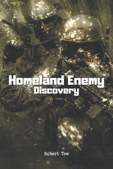 Paperback Homeland Enemy: Discovery Book