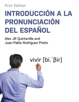 Paperback Introducción a la pronunciación del español Book