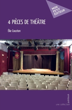 Paperback 4 pièces de théâtre [French] Book