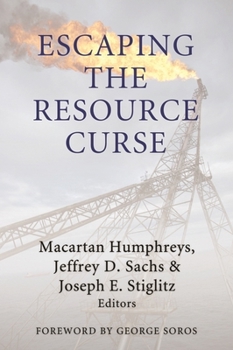 Hardcover Escaping the Resource Curse Book