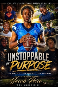 Paperback Unstoppable By Purpose Book