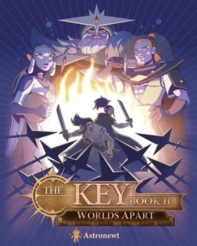 Paperback Worlds Apart (The Key) Book