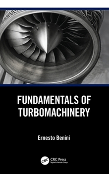 Hardcover Fundamentals of Turbomachinery Book