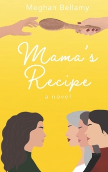 Paperback Mama's Recipe Book