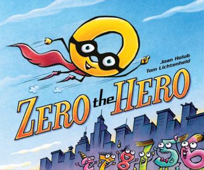 Hardcover Zero the Hero Book