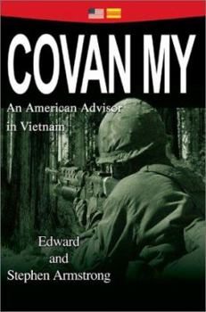 Paperback Covan My: An American Advisor in Vietnam Book