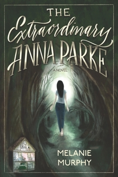 Paperback The Extraordinary Anna Parke Book