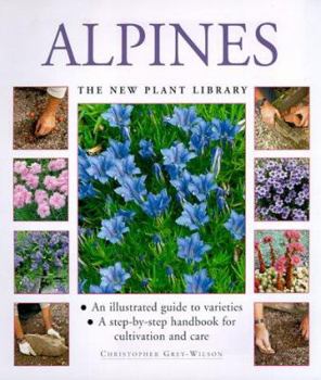 Hardcover Alpines Book