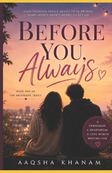 Paperback Before You, Always Book