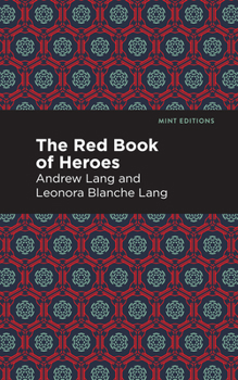 Paperback The Red Book of Heroes Book