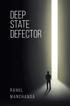 Paperback Deep State Defector Book