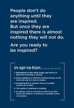 Unknown Binding "In-spi-ra-tion" Book