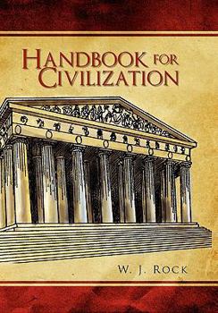 Hardcover Handbook for Civilization Book