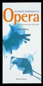 Hardcover Mitchell Beazley Pocket Guide: Opera Book