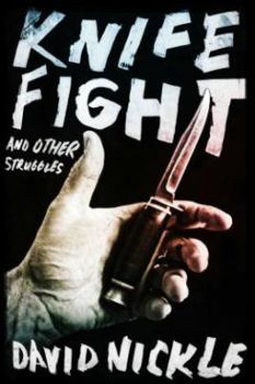 Paperback Knife Fight and Other Struggles Book