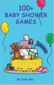Paperback 100+ Baby Shower Games Book