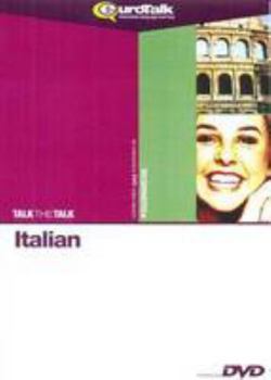 Talk the Talk Italian - Interactive Video DVD (English and Italian Edition)