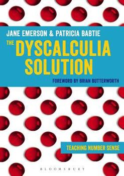 Paperback The Dyscalculia Solution Book