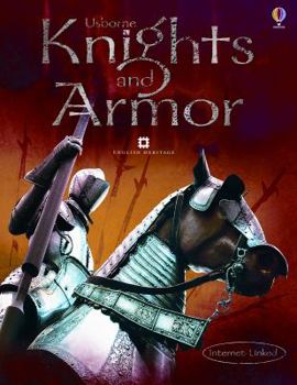 Hardcover Knights and Armor Book