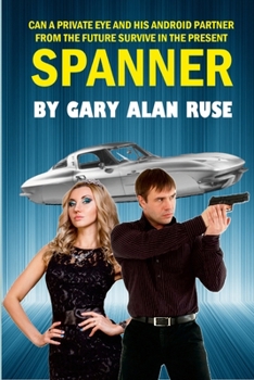 Paperback Spanner Book