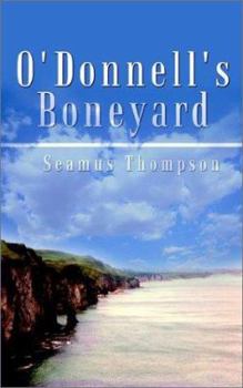 Paperback O'Donnell's Boneyard Book
