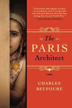 Paperback The Paris Architect Book