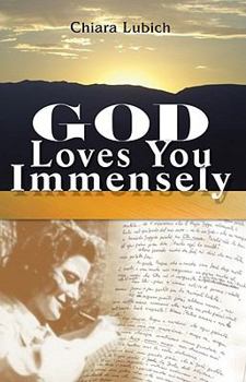 Paperback God Loves You Immensely Book
