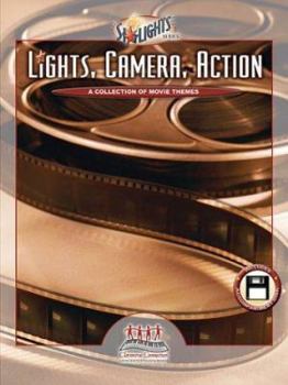 Diskette Lights Camera Action Disk (Starlight Yamaha) Book