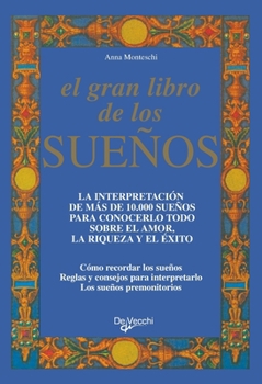 Paperback El gran libro de los sueños [Spanish] Book