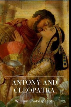 Paperback Antony and Cleopatra Annotated Book