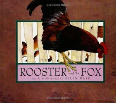 Hardcover The Rooster and the Fox Book