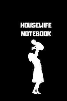 Paperback House Wife: Notebook, Journal 2020 Book