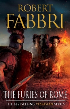 Paperback The Furies of Rome: Volume 7 Book