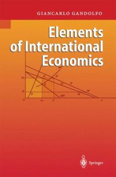 Paperback Elements of International Economics Book