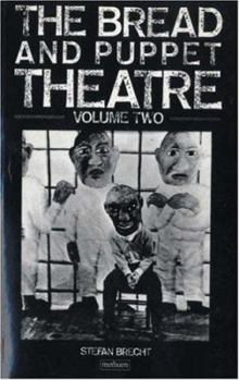 Paperback Bread and Puppet Theatre Book
