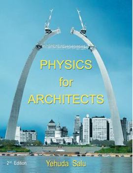 Paperback Physics for Architects Book