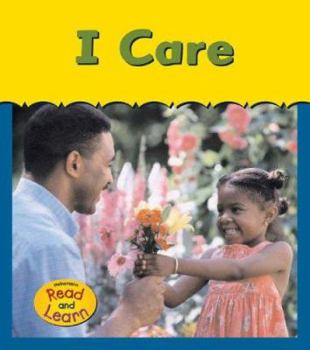 Hardcover I Care Book