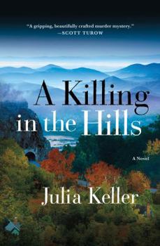Hardcover A Killing in the Hills Book