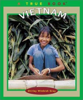 Library Binding Vietnam Book