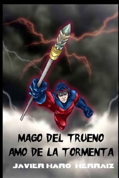 Paperback Mago del Trueno: Amo de la Tormenta [Spanish] Book