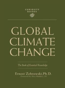 Hardcover Curiosity Guides: Global Climate Change Book