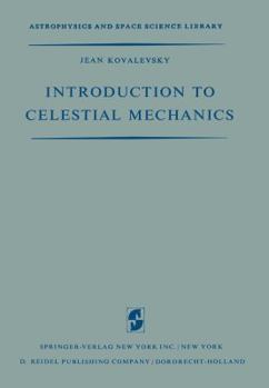 Paperback Introduction to Celestial Mechanics Book