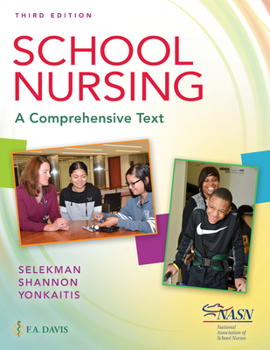 Paperback School Nursing: A Comprehensive Text Book