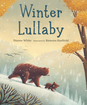 Hardcover Winter Lullaby Book