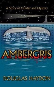 Paperback Ambergris Book