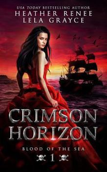 Paperback Crimson Horizon Book