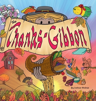 Paperback The Thanks-Gibbon Book