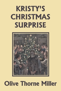 Paperback Kristy's Christmas Surprise (Yesterday's Classics) Book