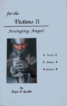 Paperback for the Victims II - Avenging Angel Book