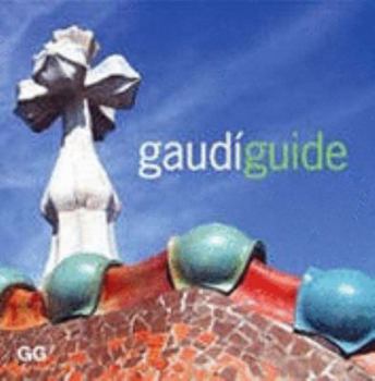 Paperback Gaudi Guide Book